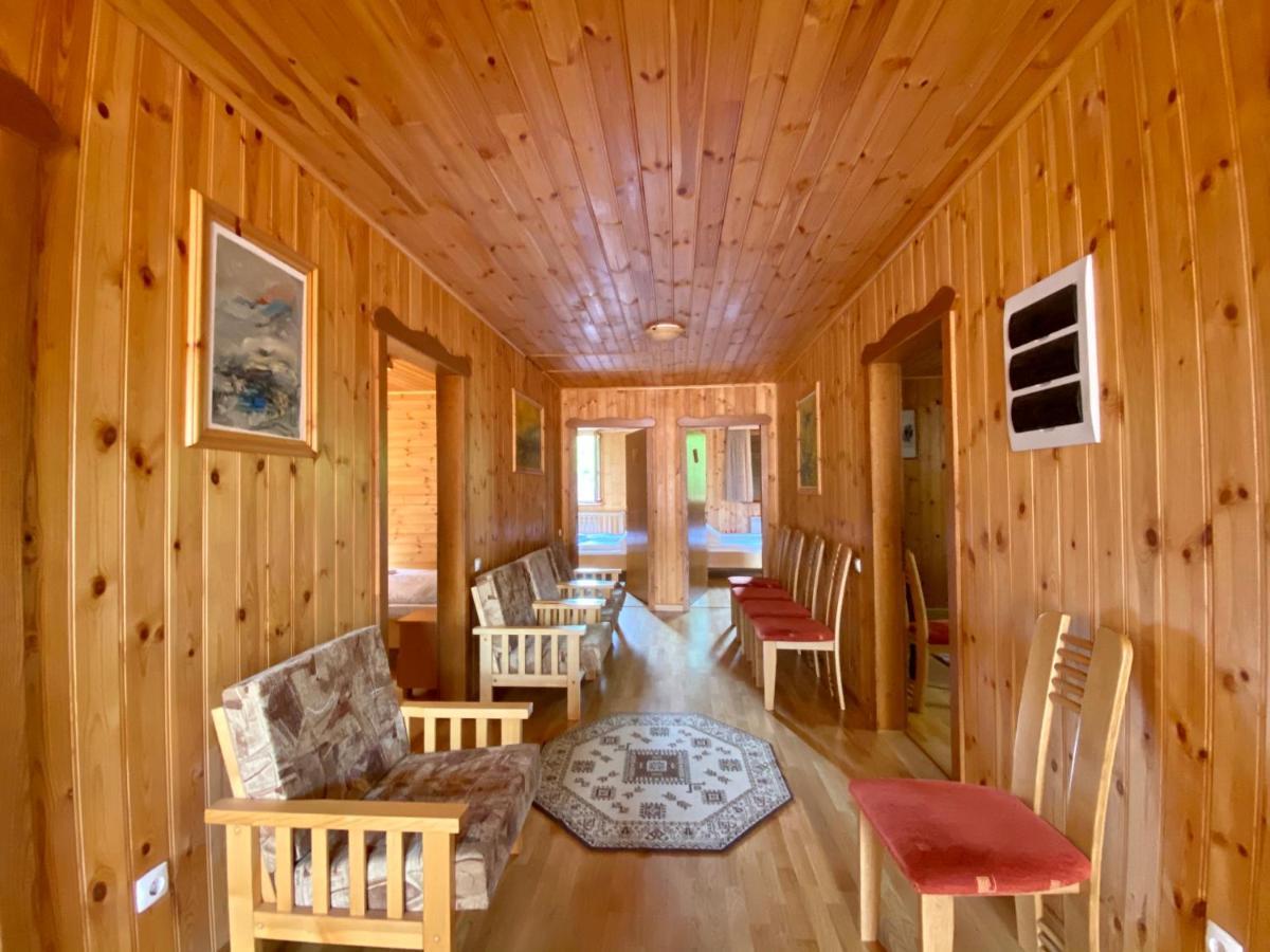 Platan Vendeghaz Villa Izvoare  Luaran gambar
